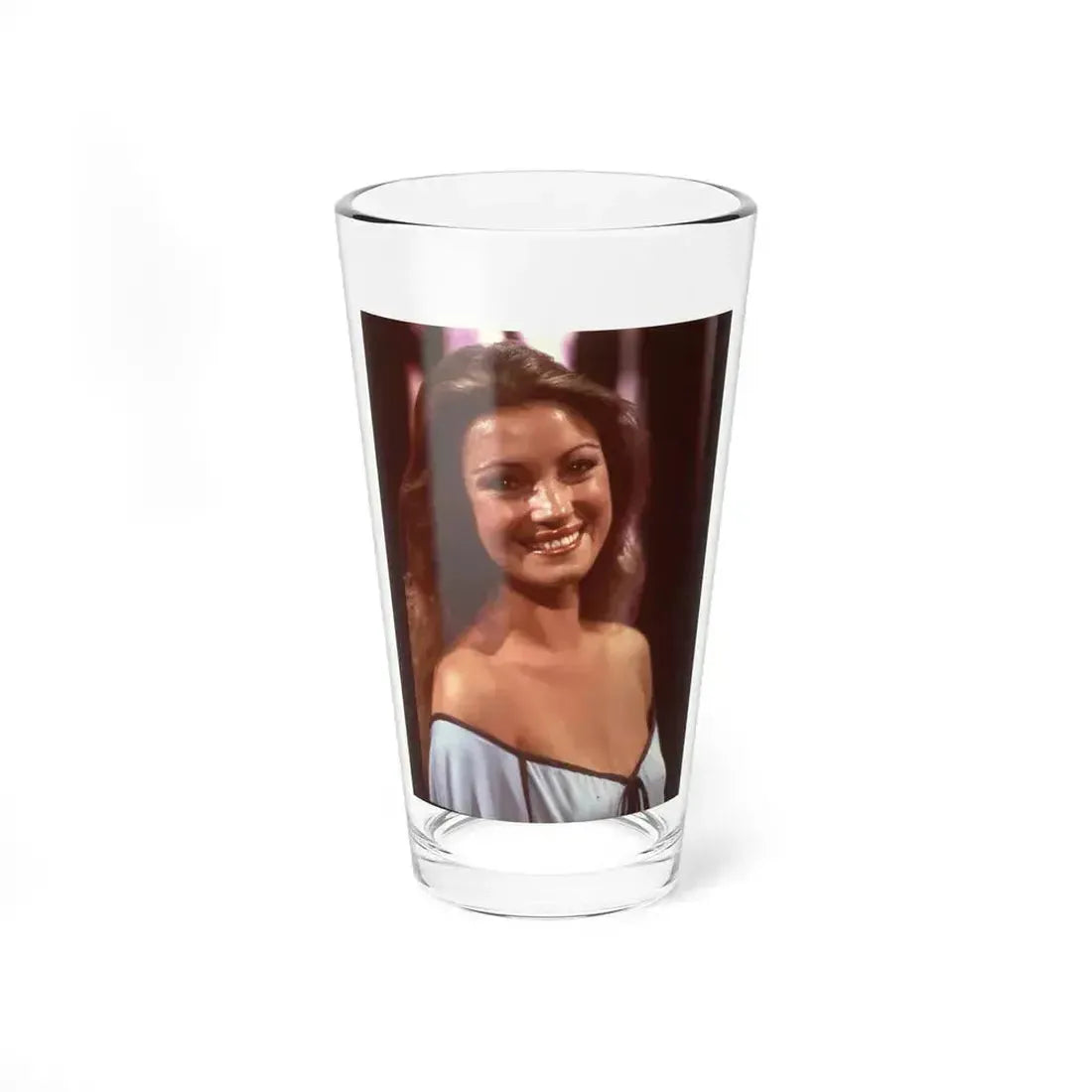 Jane Seymour #29 (Vintage Female Icon) Pint Glass 16oz 16oz - Go Mug Yourself