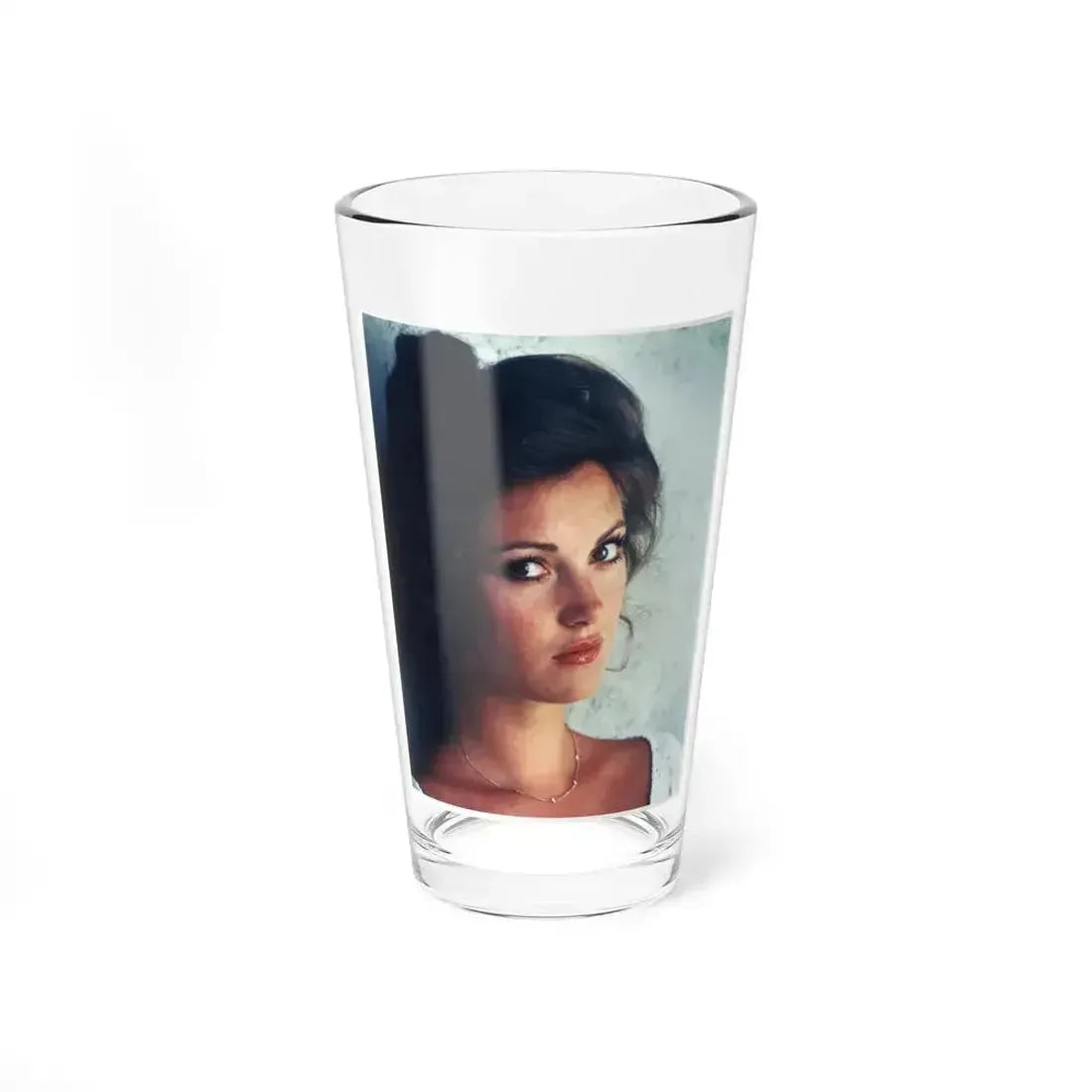 Jane Seymour #31 (Vintage Female Icon) Pint Glass 16oz 16oz - Go Mug Yourself
