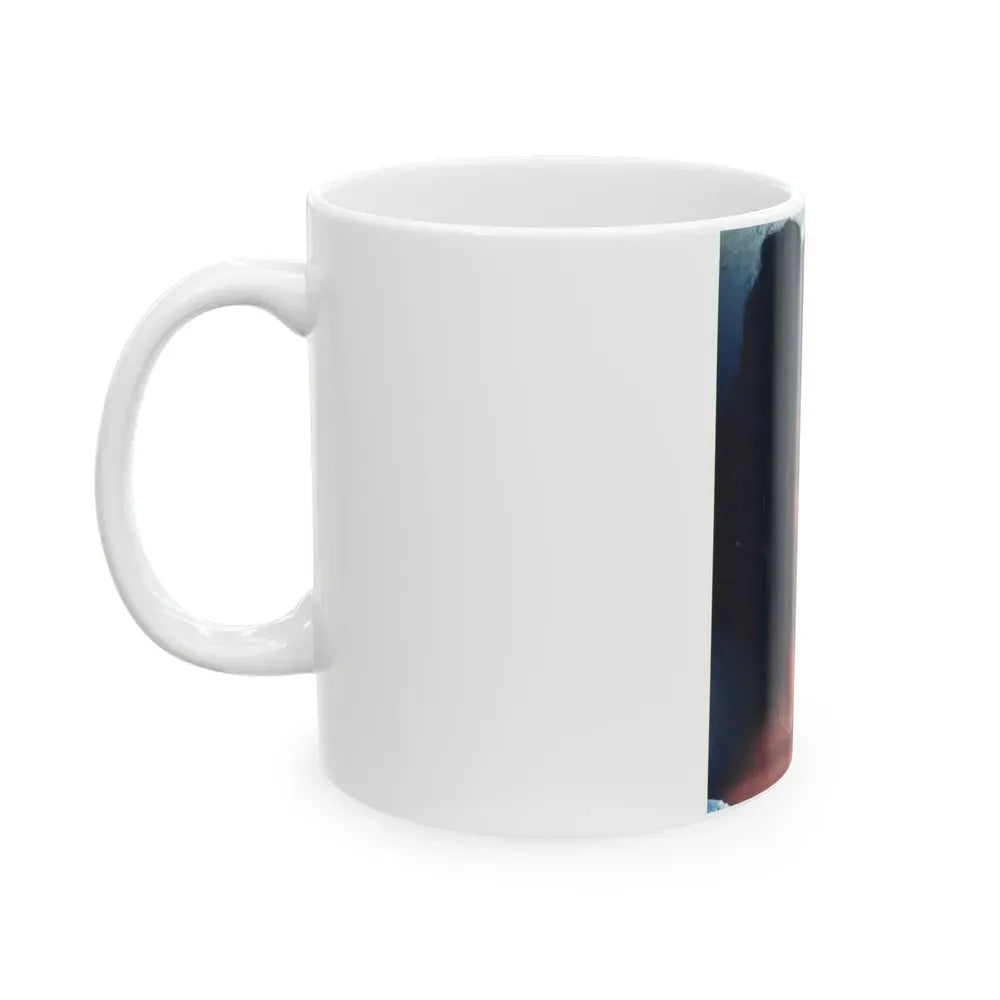 Jane Seymour #31 (Vintage Female Icon) White Coffee Mug - Go Mug Yourself