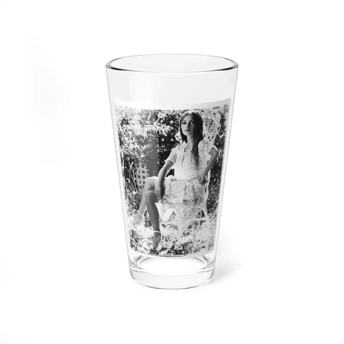 Jane Seymour #32 (Vintage Female Icon) Pint Glass 16oz 16oz - Go Mug Yourself