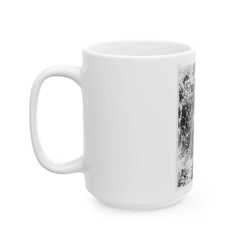 Jane Seymour #32 (Vintage Female Icon) White Coffee Mug - Go Mug Yourself