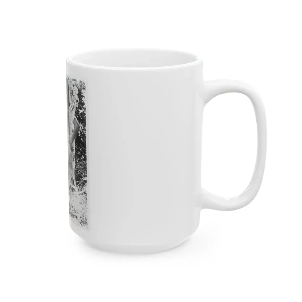 Jane Seymour #32 (Vintage Female Icon) White Coffee Mug - Go Mug Yourself