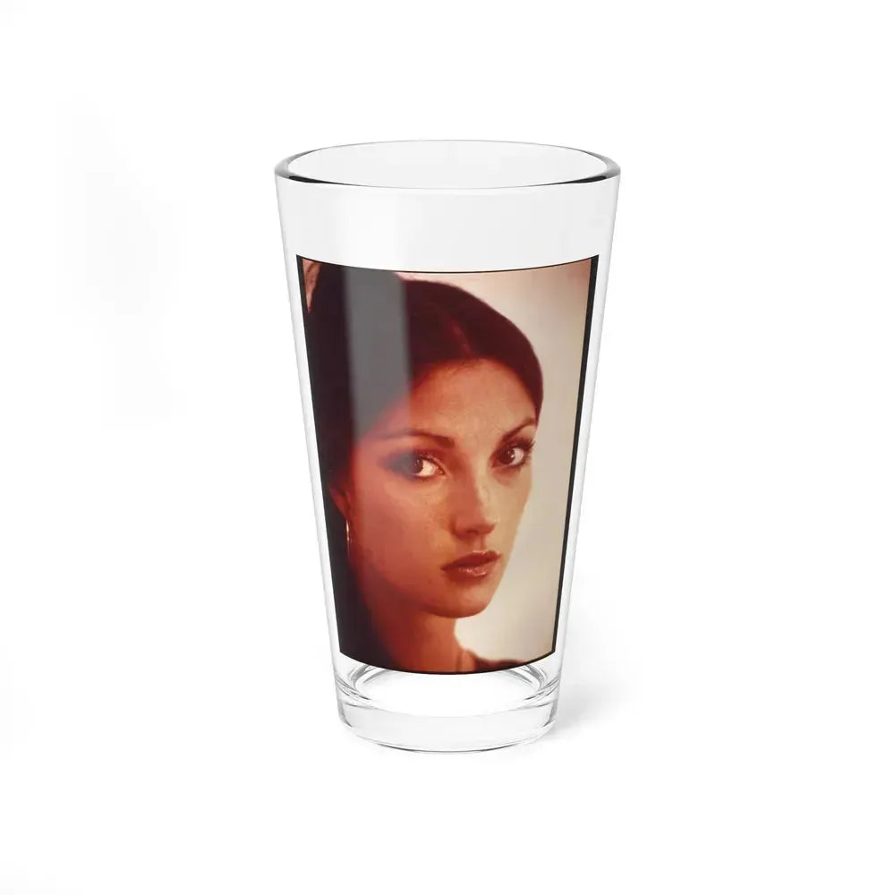 Jane Seymour #33 (Vintage Female Icon) Pint Glass 16oz 16oz - Go Mug Yourself