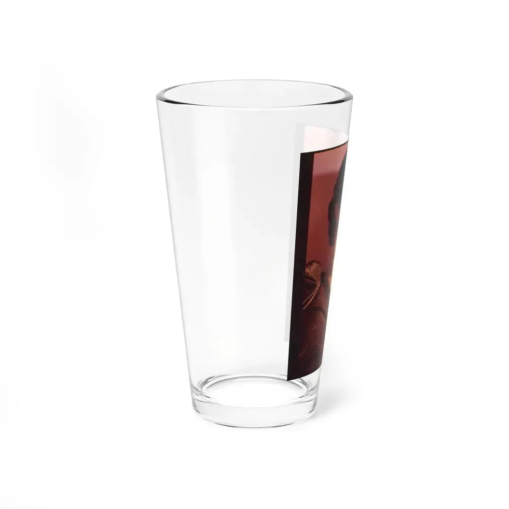 Jane Seymour #34 (Vintage Female Icon) Pint Glass 16oz - Go Mug Yourself