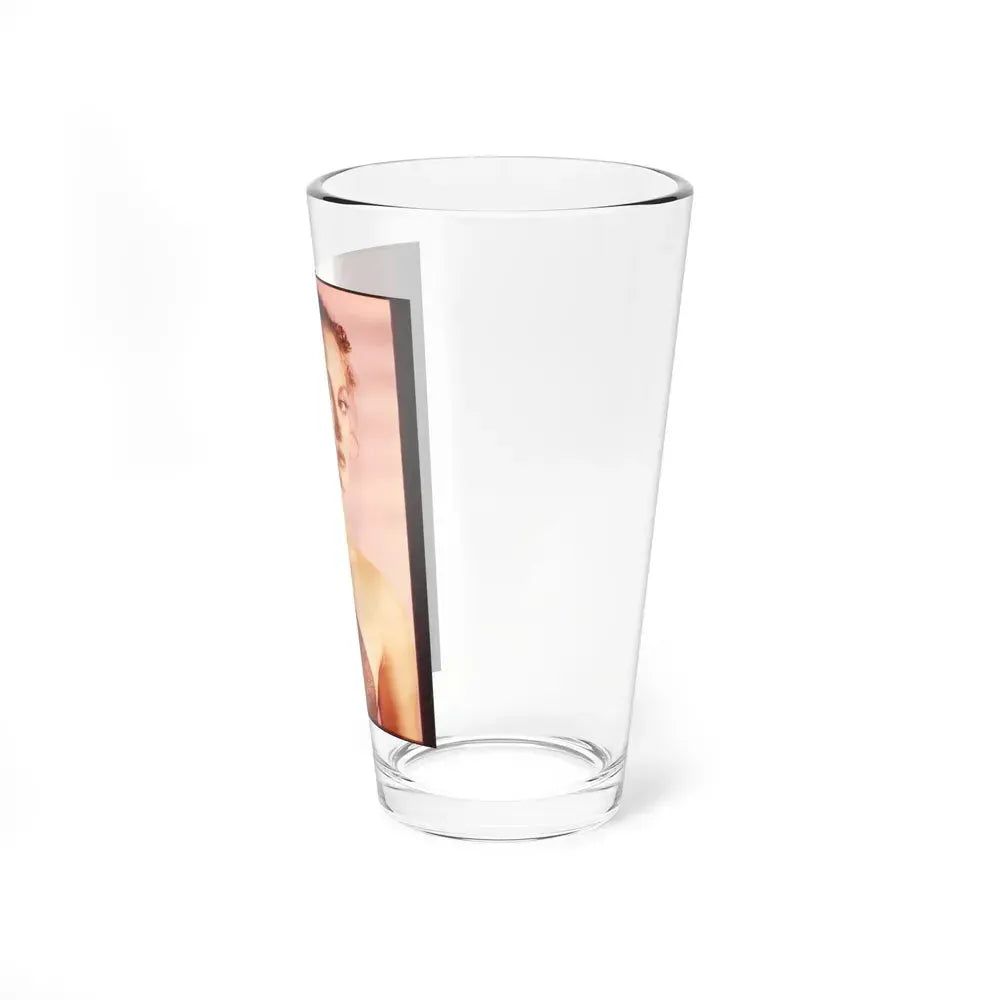 Jane Seymour #34 (Vintage Female Icon) Pint Glass 16oz - Go Mug Yourself