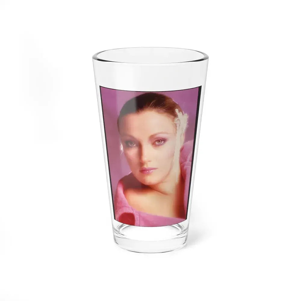 Jane Seymour #36 (Vintage Female Icon) Pint Glass 16oz 16oz - Go Mug Yourself