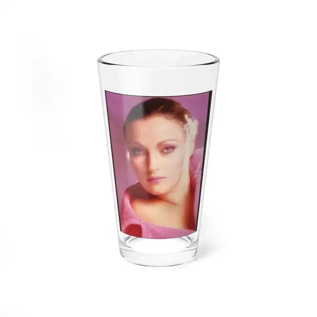 Jane Seymour #36 (Vintage Female Icon) Pint Glass 16oz 16oz - Go Mug Yourself