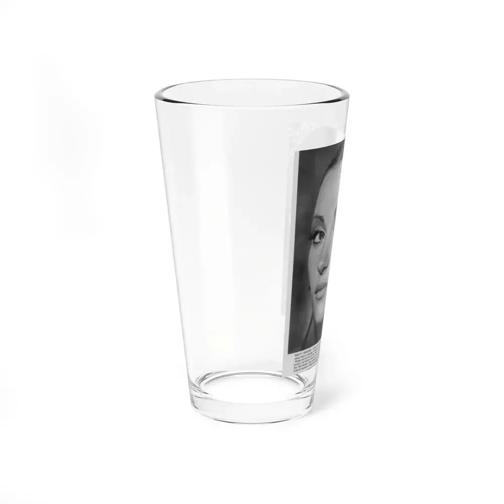 Jane Seymour #38 (Vintage Female Icon) Pint Glass 16oz - Go Mug Yourself