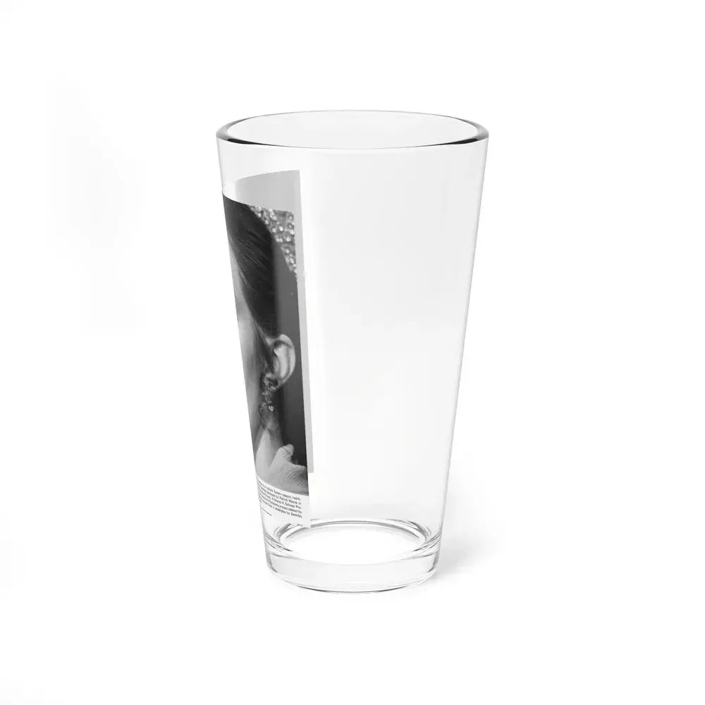 Jane Seymour #38 (Vintage Female Icon) Pint Glass 16oz - Go Mug Yourself