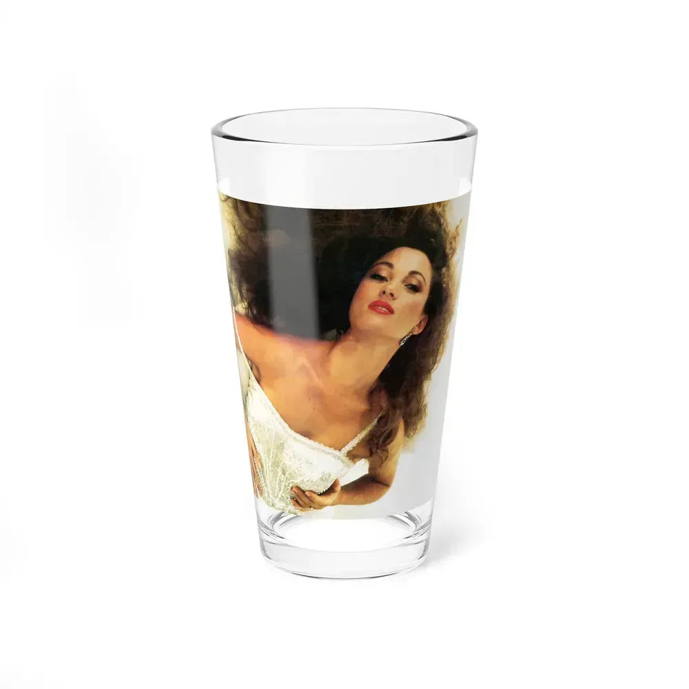 Jane Seymour #44 (Vintage Female Icon) Pint Glass 16oz 16oz - Go Mug Yourself