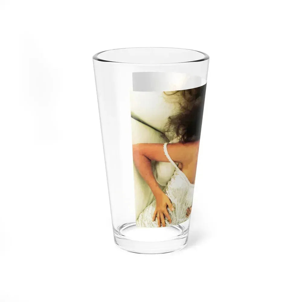 Jane Seymour #44 (Vintage Female Icon) Pint Glass 16oz - Go Mug Yourself