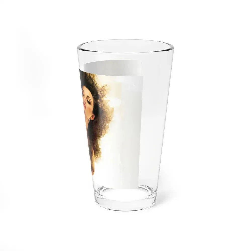 Jane Seymour #44 (Vintage Female Icon) Pint Glass 16oz - Go Mug Yourself