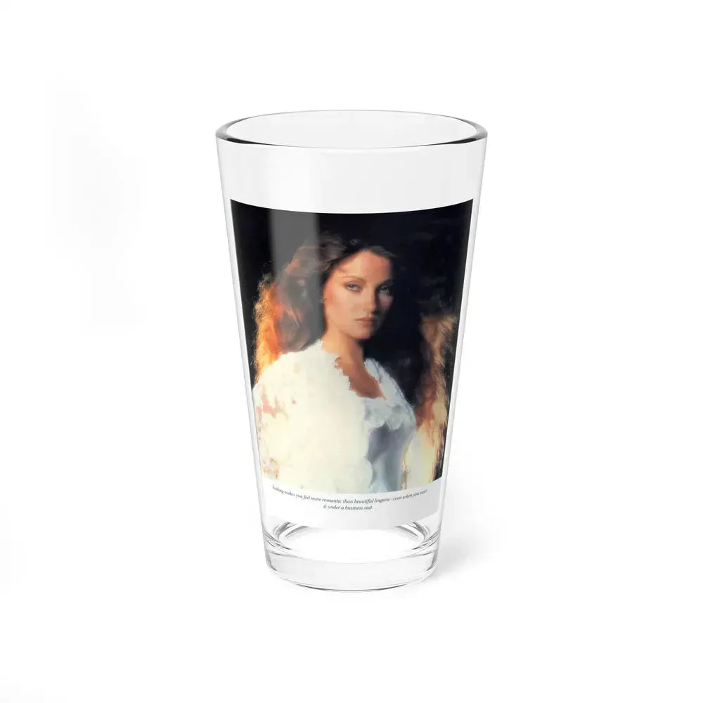 Jane Seymour #47 (Vintage Female Icon) Pint Glass 16oz 16oz - Go Mug Yourself