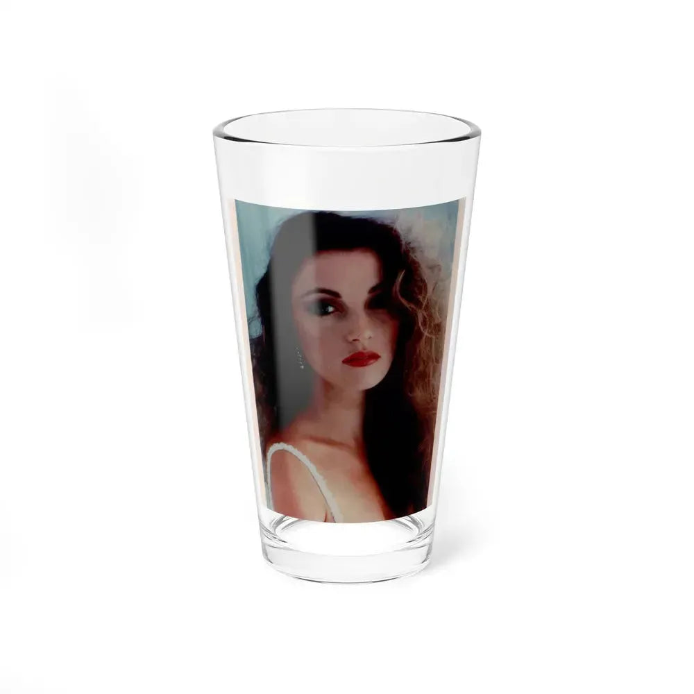 Jane Seymour #50 (Vintage Female Icon) Pint Glass 16oz 16oz - Go Mug Yourself