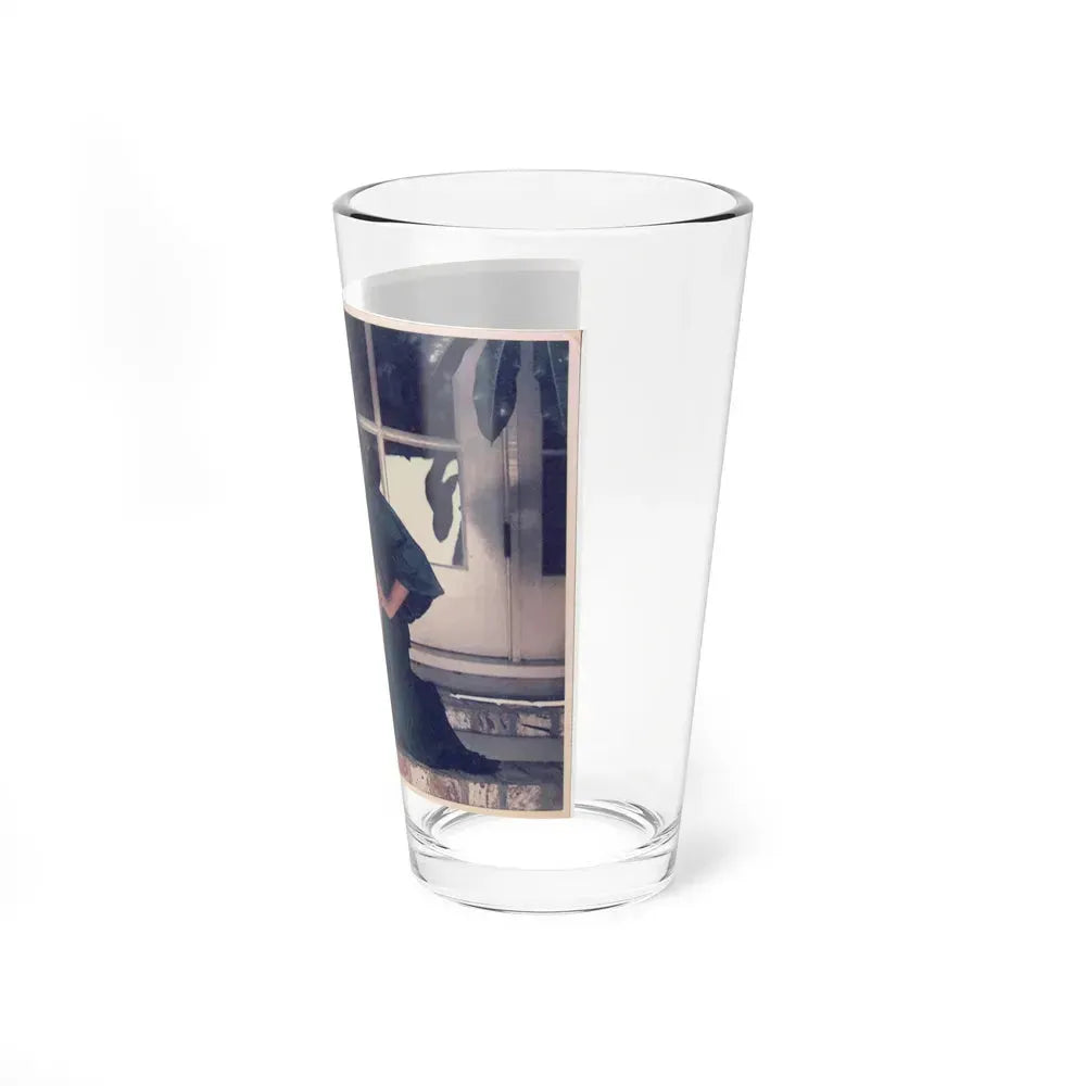 Jane Seymour #51 (Vintage Female Icon) Pint Glass 16oz - Go Mug Yourself