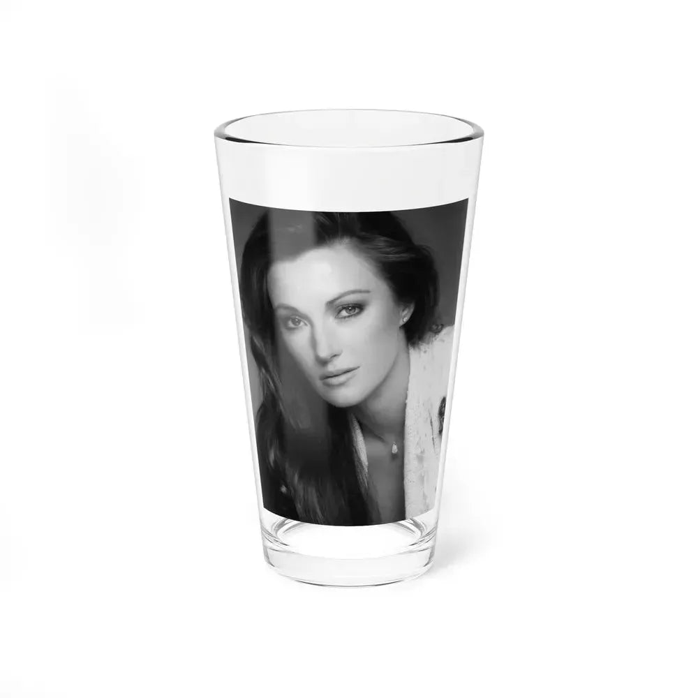Jane Seymour #52 (Vintage Female Icon) Pint Glass 16oz 16oz - Go Mug Yourself