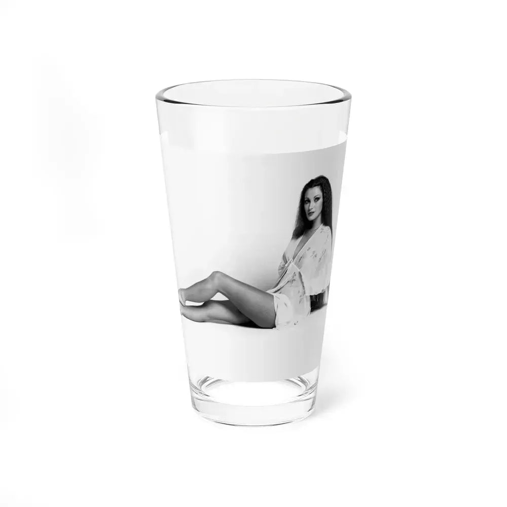 Jane Seymour #53 (Vintage Female Icon) Pint Glass 16oz 16oz - Go Mug Yourself