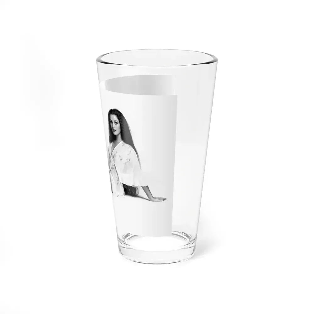 Jane Seymour #53 (Vintage Female Icon) Pint Glass 16oz - Go Mug Yourself