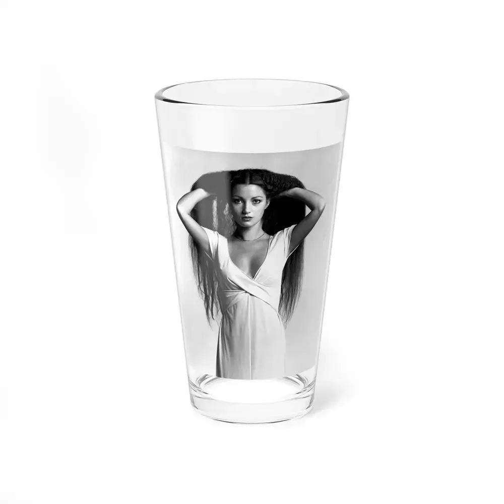Jane Seymour #55 (Vintage Female Icon) Pint Glass 16oz 16oz - Go Mug Yourself