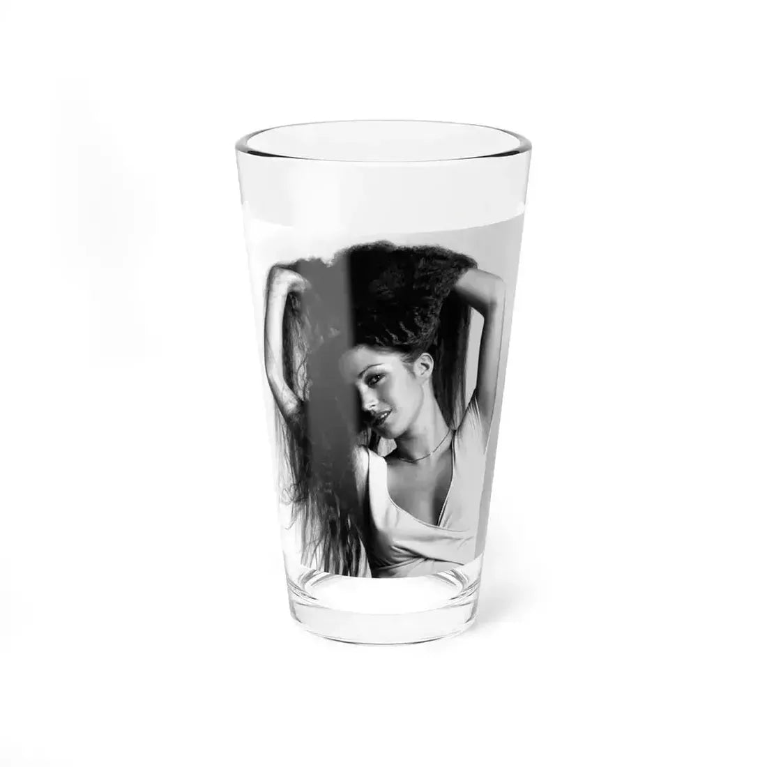 Jane Seymour #56 (Vintage Female Icon) Pint Glass 16oz 16oz - Go Mug Yourself