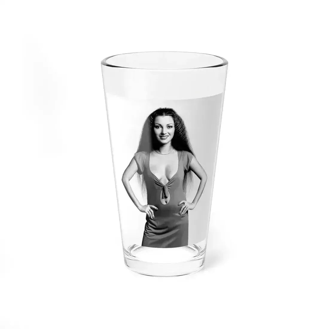 Jane Seymour #57 (Vintage Female Icon) Pint Glass 16oz 16oz - Go Mug Yourself