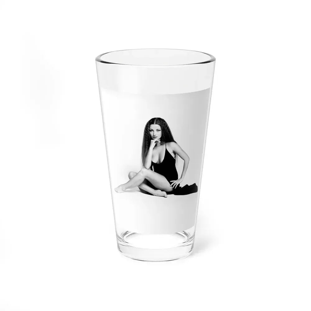 Jane Seymour #58 (Vintage Female Icon) Pint Glass 16oz 16oz - Go Mug Yourself