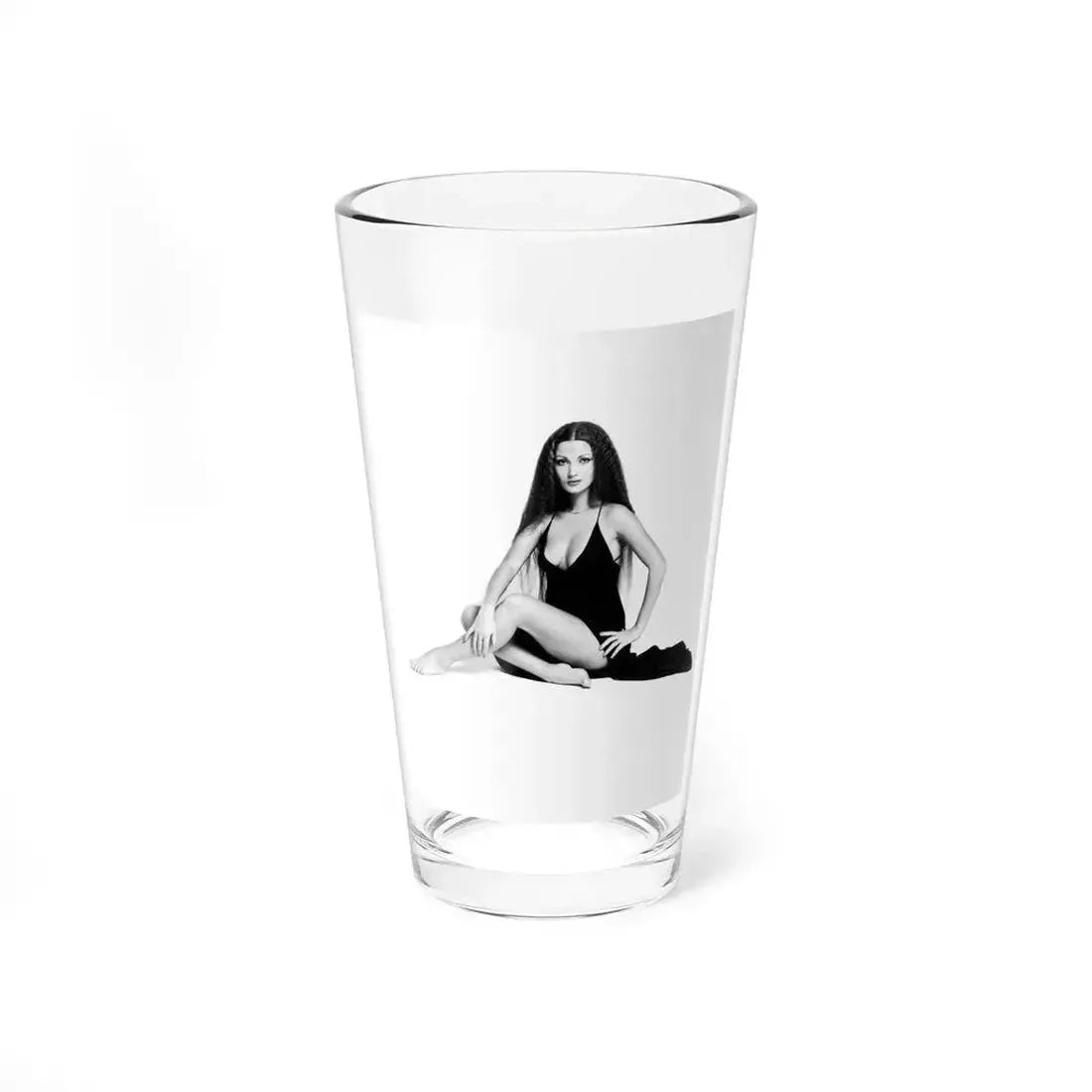 Jane Seymour #59 (Vintage Female Icon) Pint Glass 16oz 16oz - Go Mug Yourself