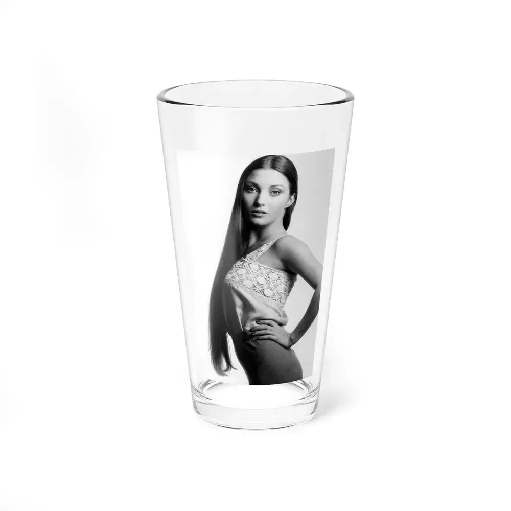 Jane Seymour #60 (Vintage Female Icon) Pint Glass 16oz 16oz - Go Mug Yourself