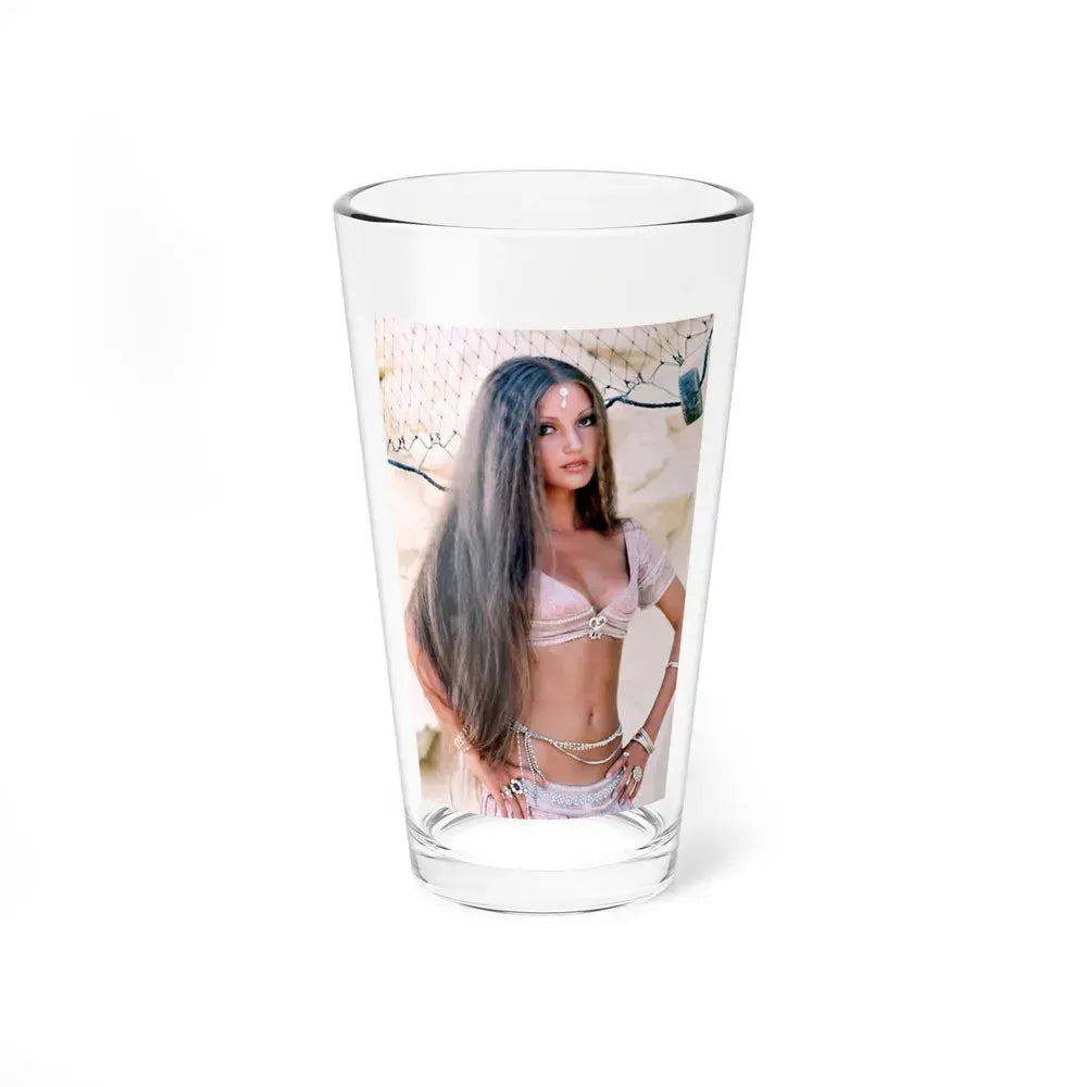 Jane Seymour #62 (Vintage Female Icon) Pint Glass 16oz 16oz - Go Mug Yourself