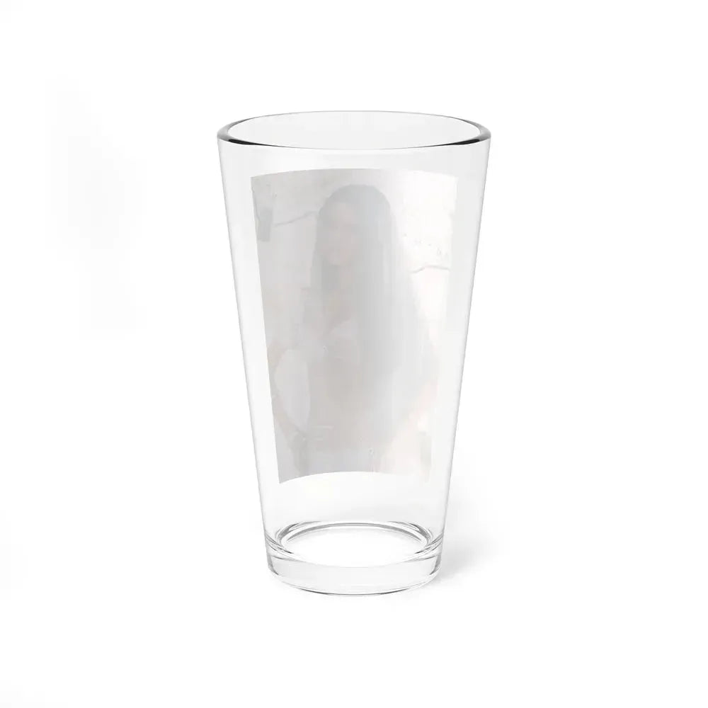 Jane Seymour #62 (Vintage Female Icon) Pint Glass 16oz - Go Mug Yourself
