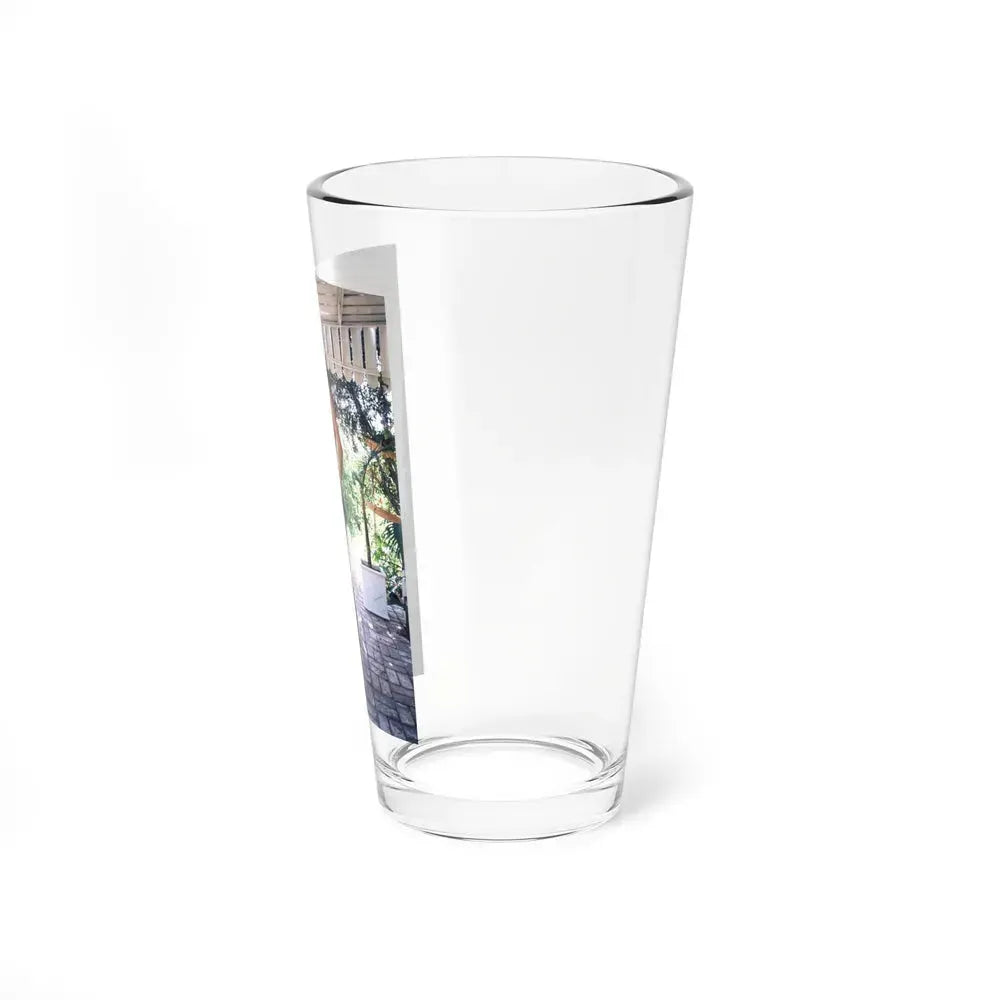 Jane Seymour #69 (Vintage Female Icon) Pint Glass 16oz - Go Mug Yourself