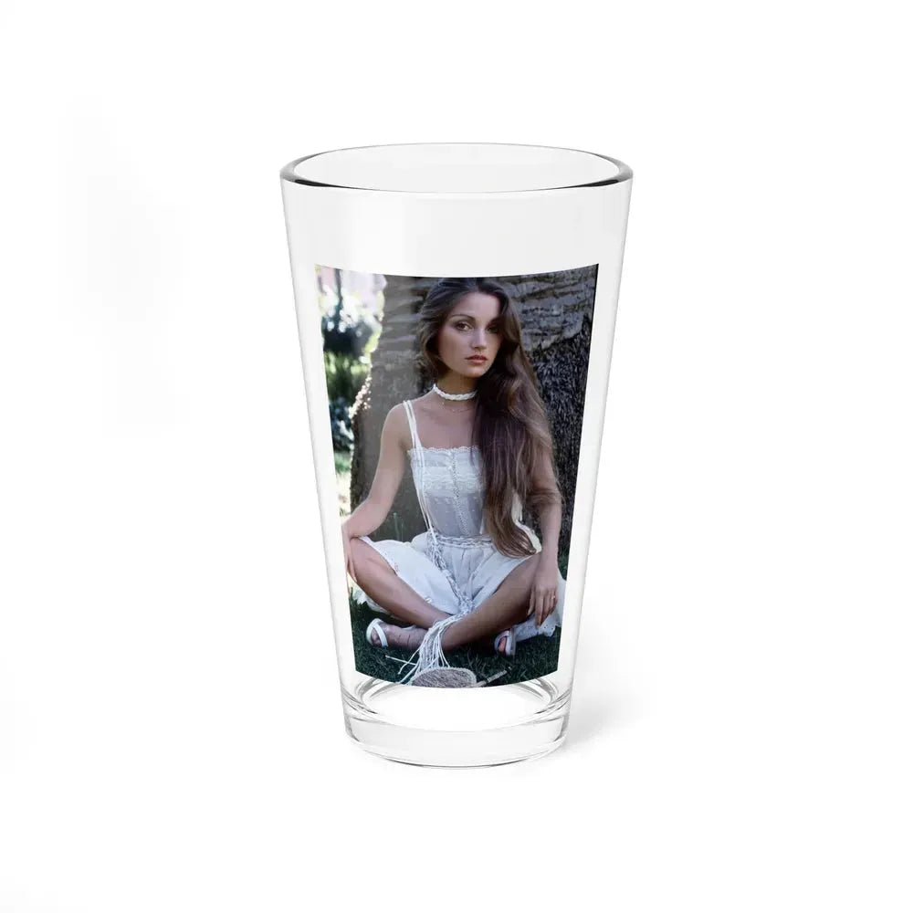Jane Seymour #70 (Vintage Female Icon) Pint Glass 16oz 16oz - Go Mug Yourself