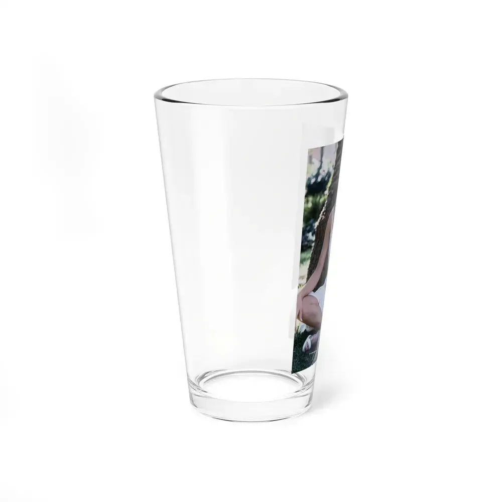 Jane Seymour #70 (Vintage Female Icon) Pint Glass 16oz - Go Mug Yourself