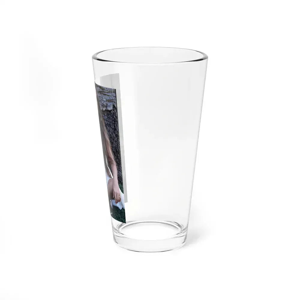 Jane Seymour #70 (Vintage Female Icon) Pint Glass 16oz - Go Mug Yourself