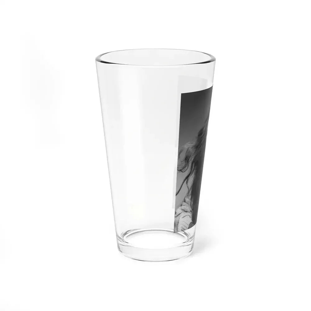Jane Seymour #71 (Vintage Female Icon) Pint Glass 16oz - Go Mug Yourself