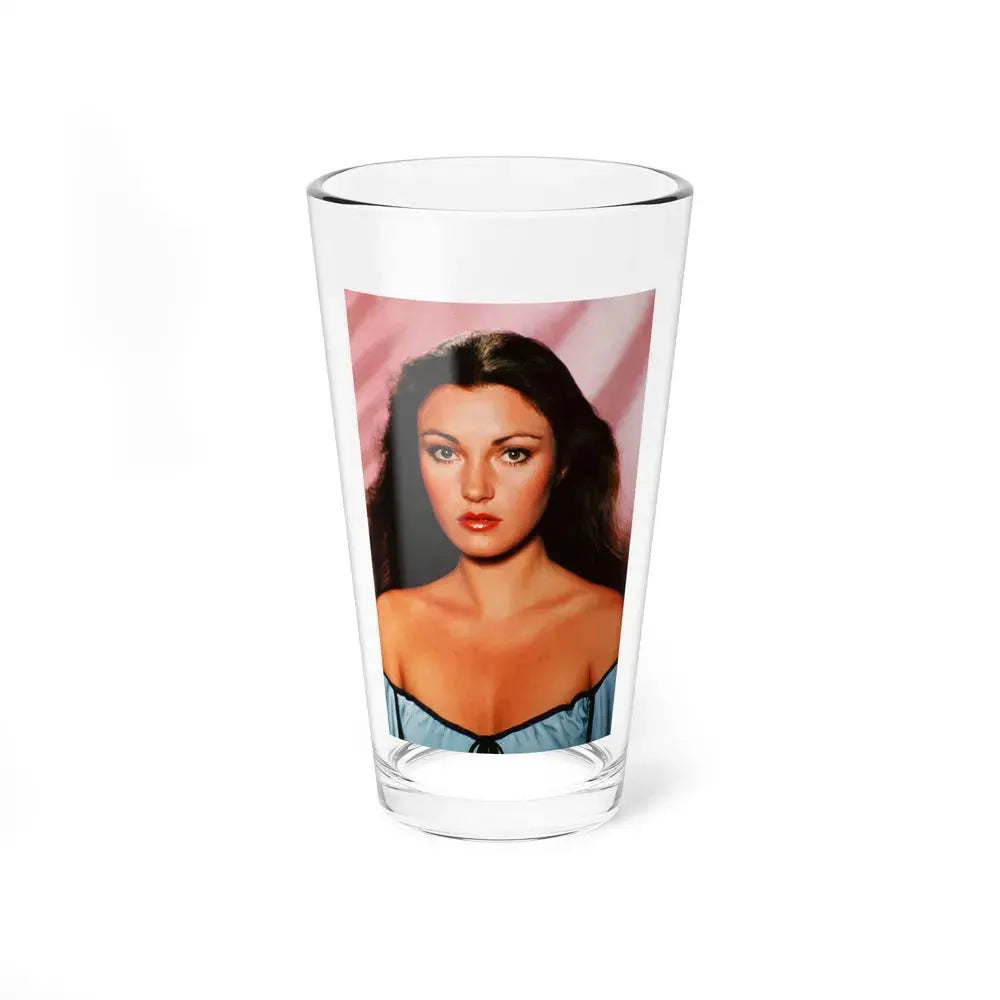 Jane Seymour #72 (Vintage Female Icon) Pint Glass 16oz 16oz - Go Mug Yourself