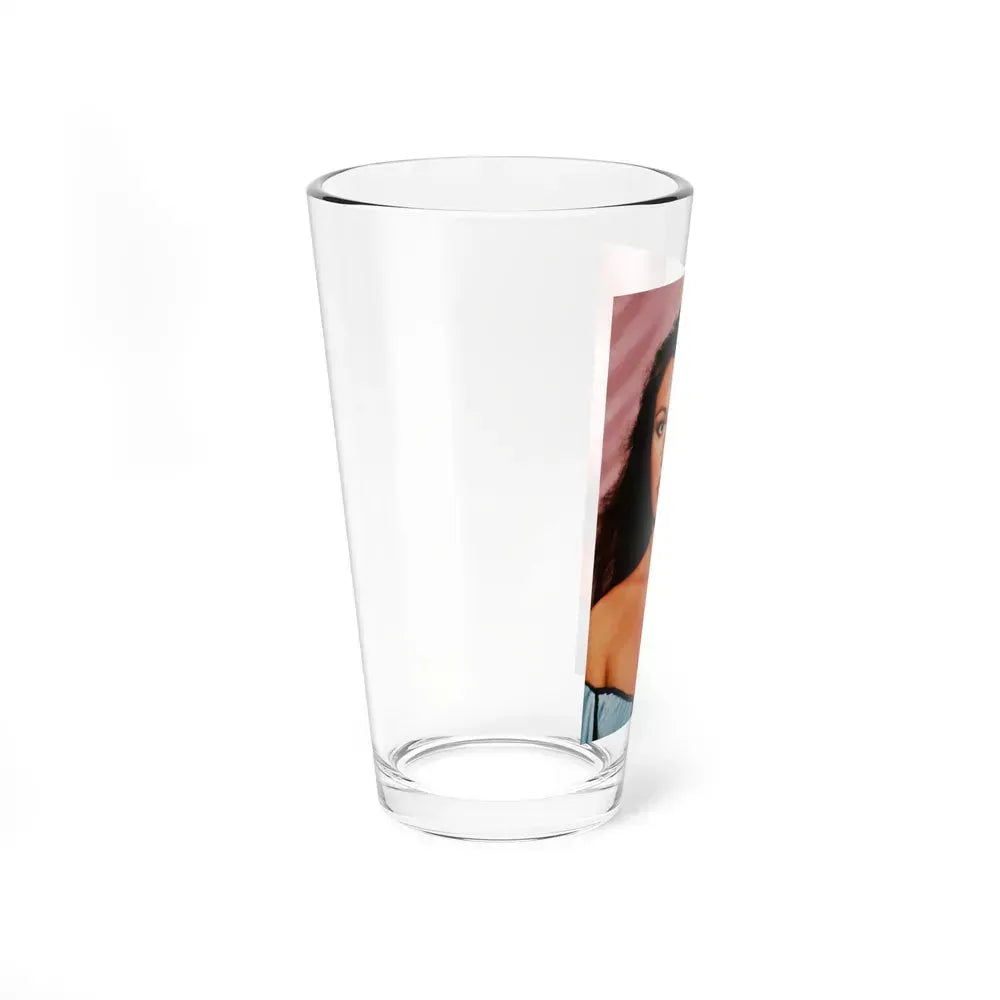 Jane Seymour #72 (Vintage Female Icon) Pint Glass 16oz - Go Mug Yourself