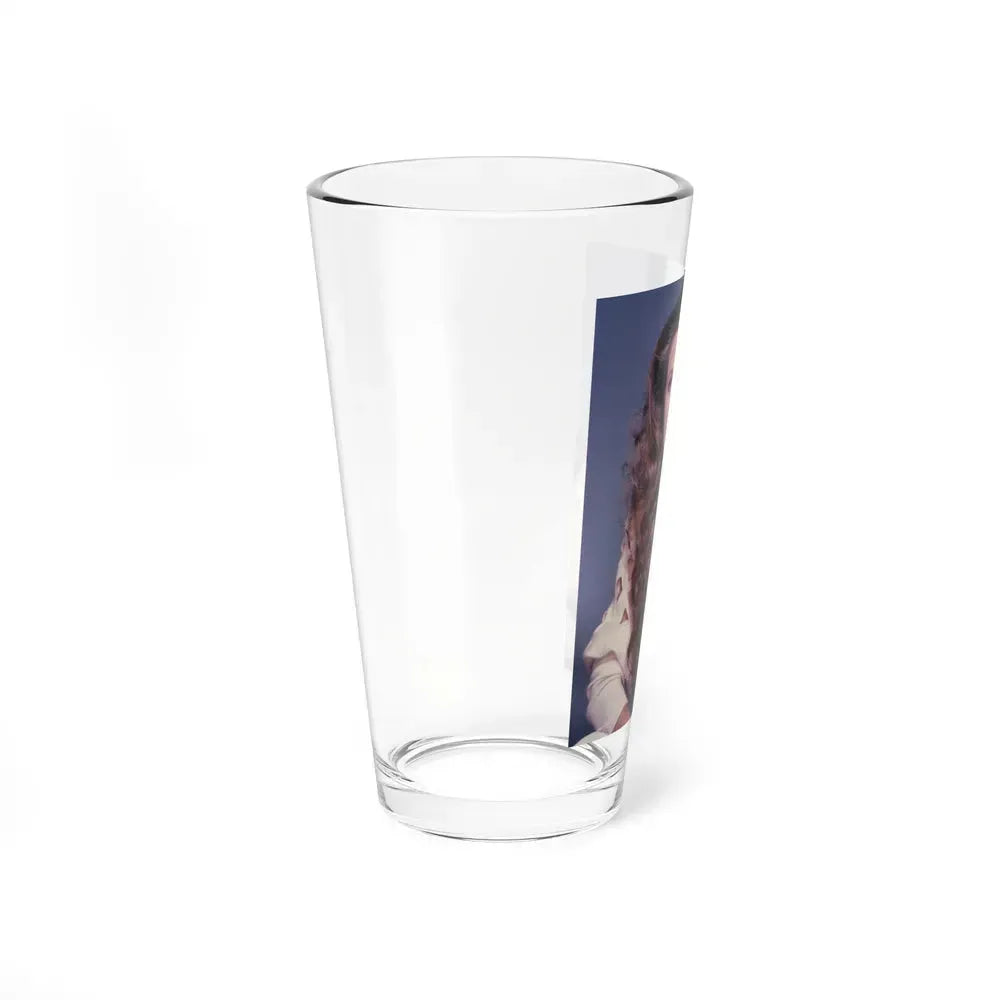 Jane Seymour #73 (Vintage Female Icon) Pint Glass 16oz - Go Mug Yourself