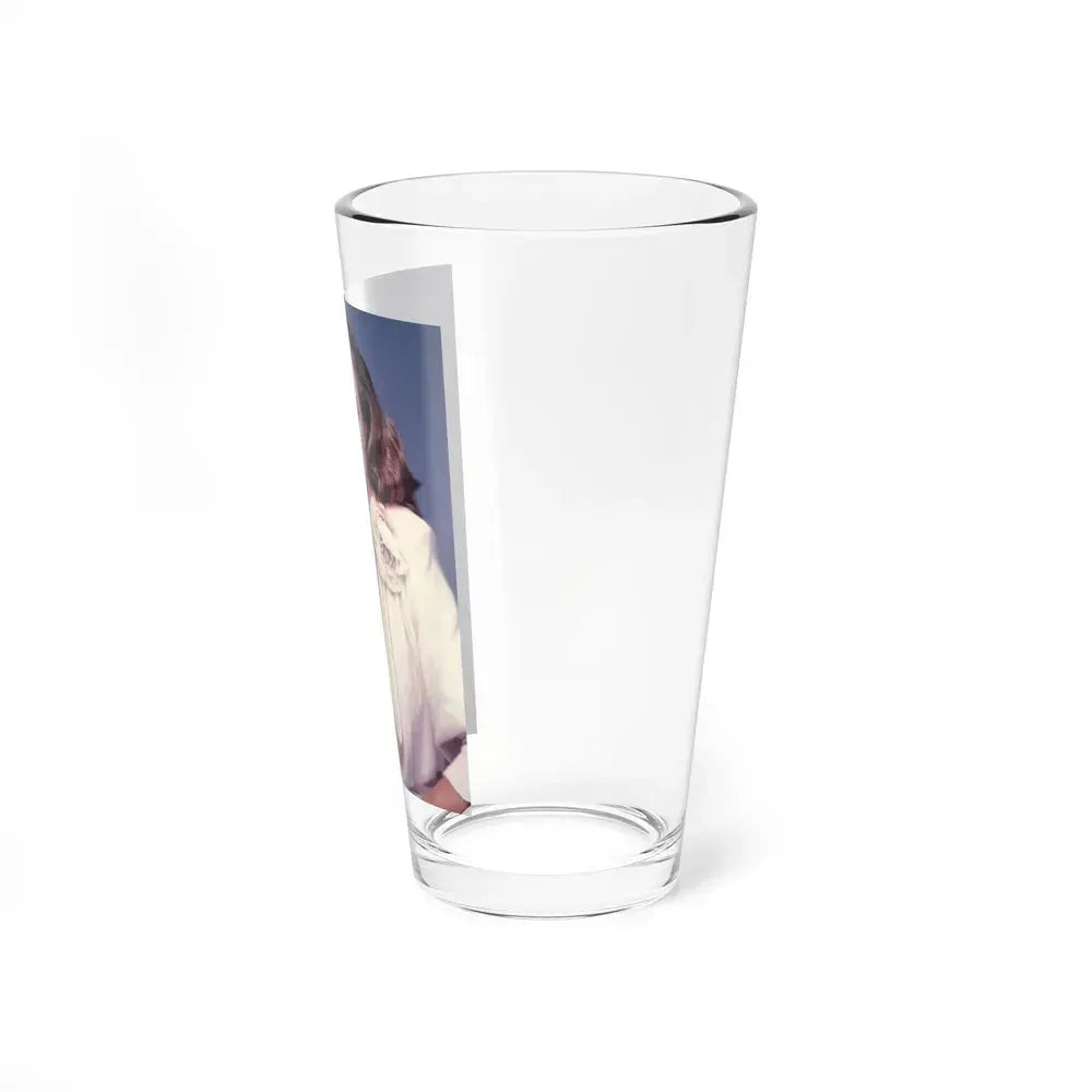 Jane Seymour #73 (Vintage Female Icon) Pint Glass 16oz - Go Mug Yourself