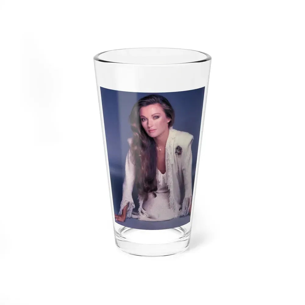 Jane Seymour #74 (Vintage Female Icon) Pint Glass 16oz 16oz - Go Mug Yourself