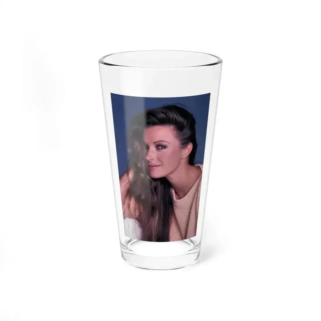 Jane Seymour #77 (Vintage Female Icon) Pint Glass 16oz 16oz - Go Mug Yourself