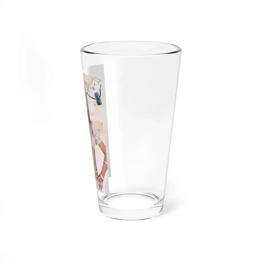 Jane Seymour #81 (Vintage Female Icon) Pint Glass 16oz - Go Mug Yourself