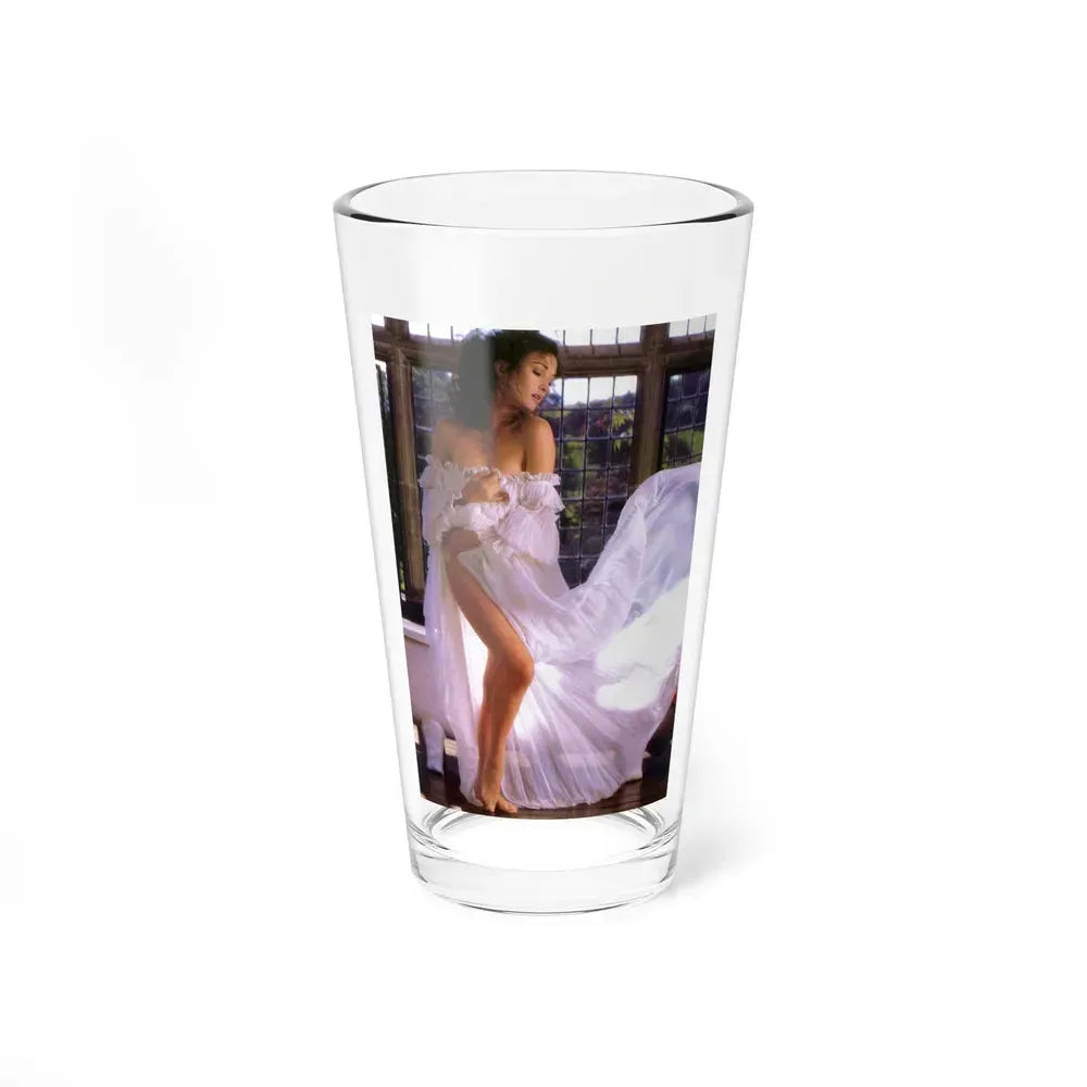 Jane Seymour #82 (Vintage Female Icon) Pint Glass 16oz 16oz - Go Mug Yourself
