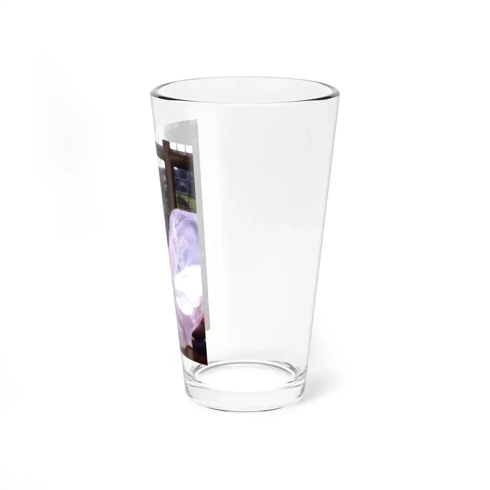 Jane Seymour #82 (Vintage Female Icon) Pint Glass 16oz - Go Mug Yourself