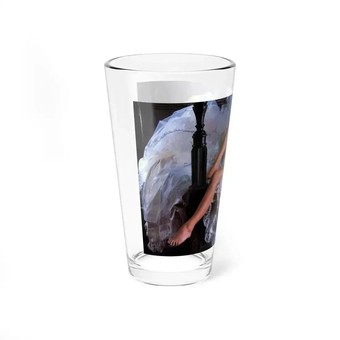 Jane Seymour #83 (Vintage Female Icon) Pint Glass 16oz - Go Mug Yourself