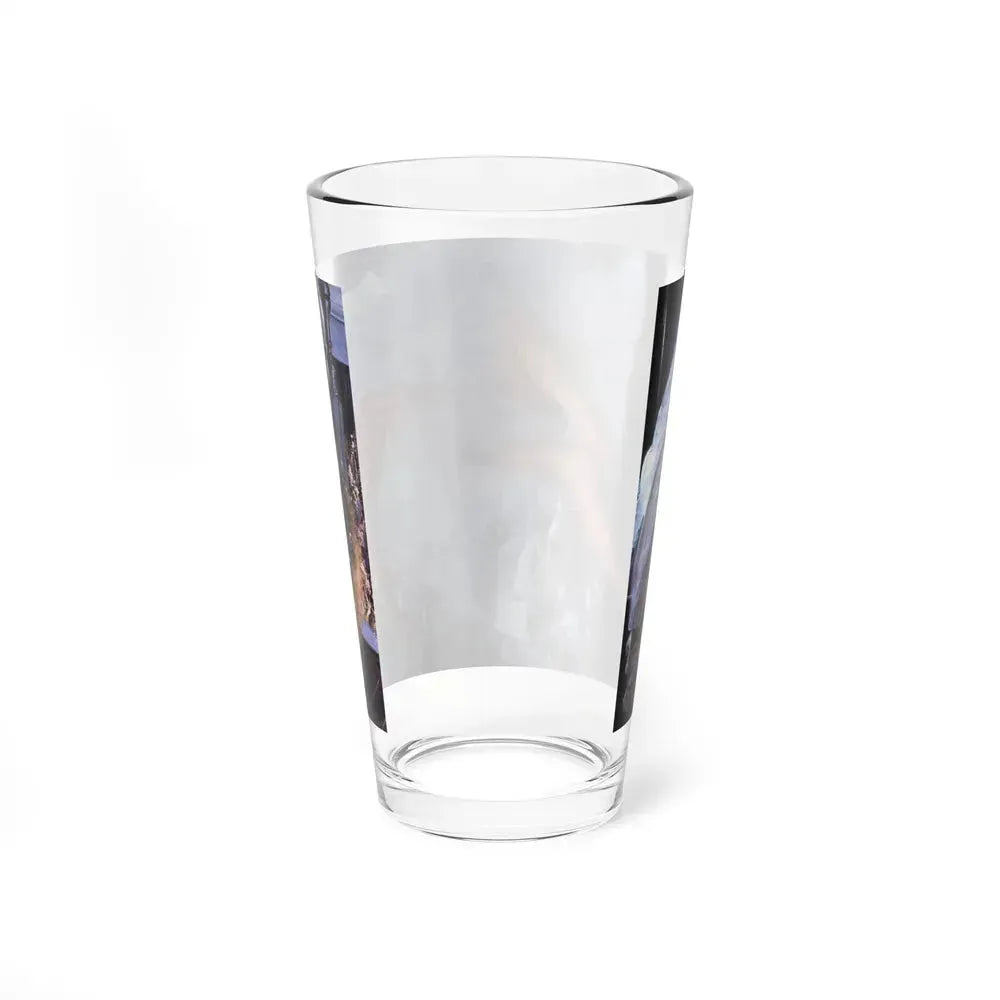 Jane Seymour #83 (Vintage Female Icon) Pint Glass 16oz - Go Mug Yourself