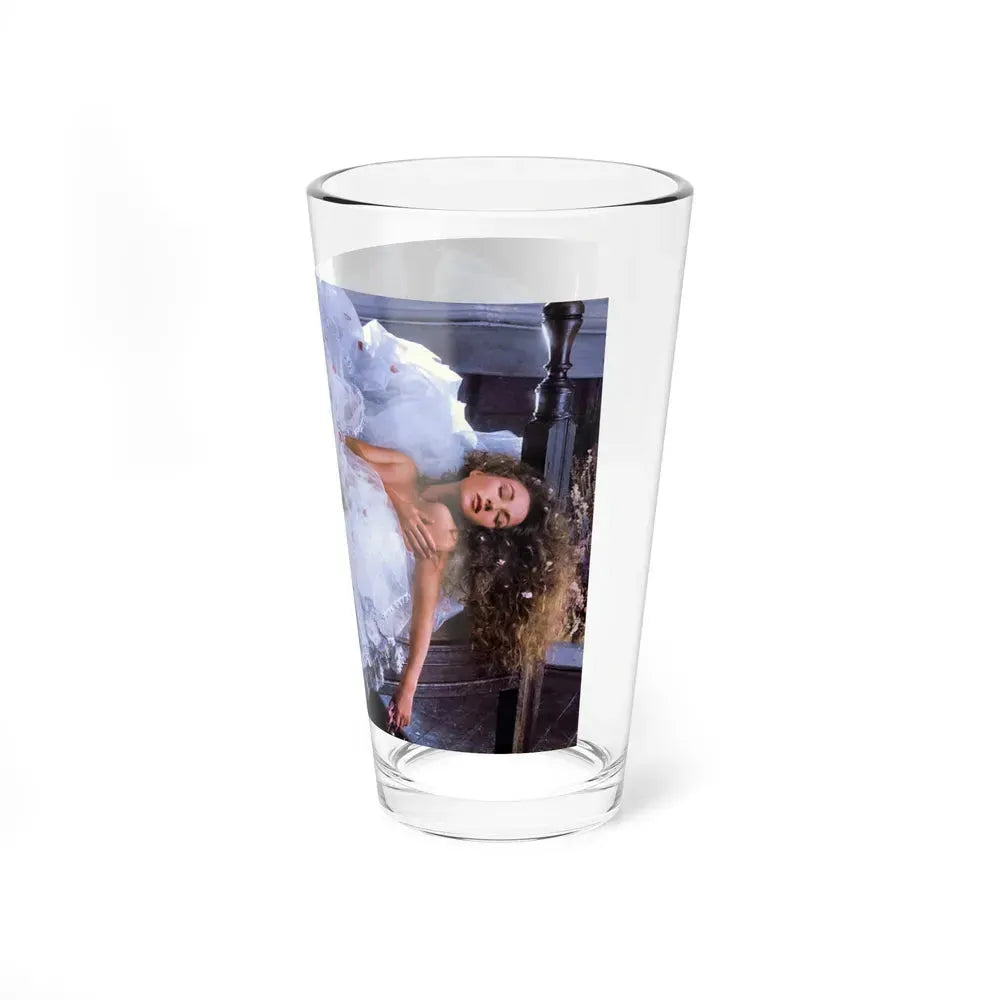 Jane Seymour #83 (Vintage Female Icon) Pint Glass 16oz - Go Mug Yourself