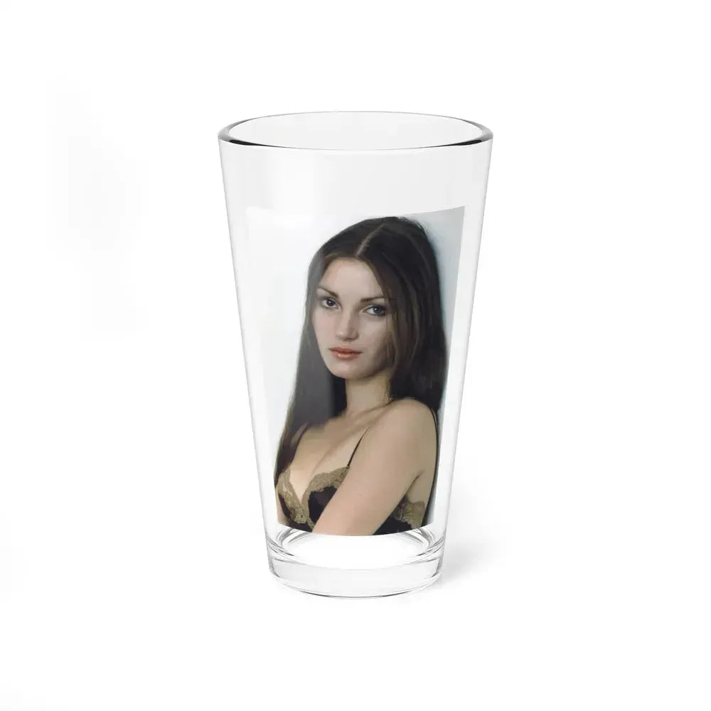 Jane Seymour #84 (Vintage Female Icon) Pint Glass 16oz 16oz - Go Mug Yourself