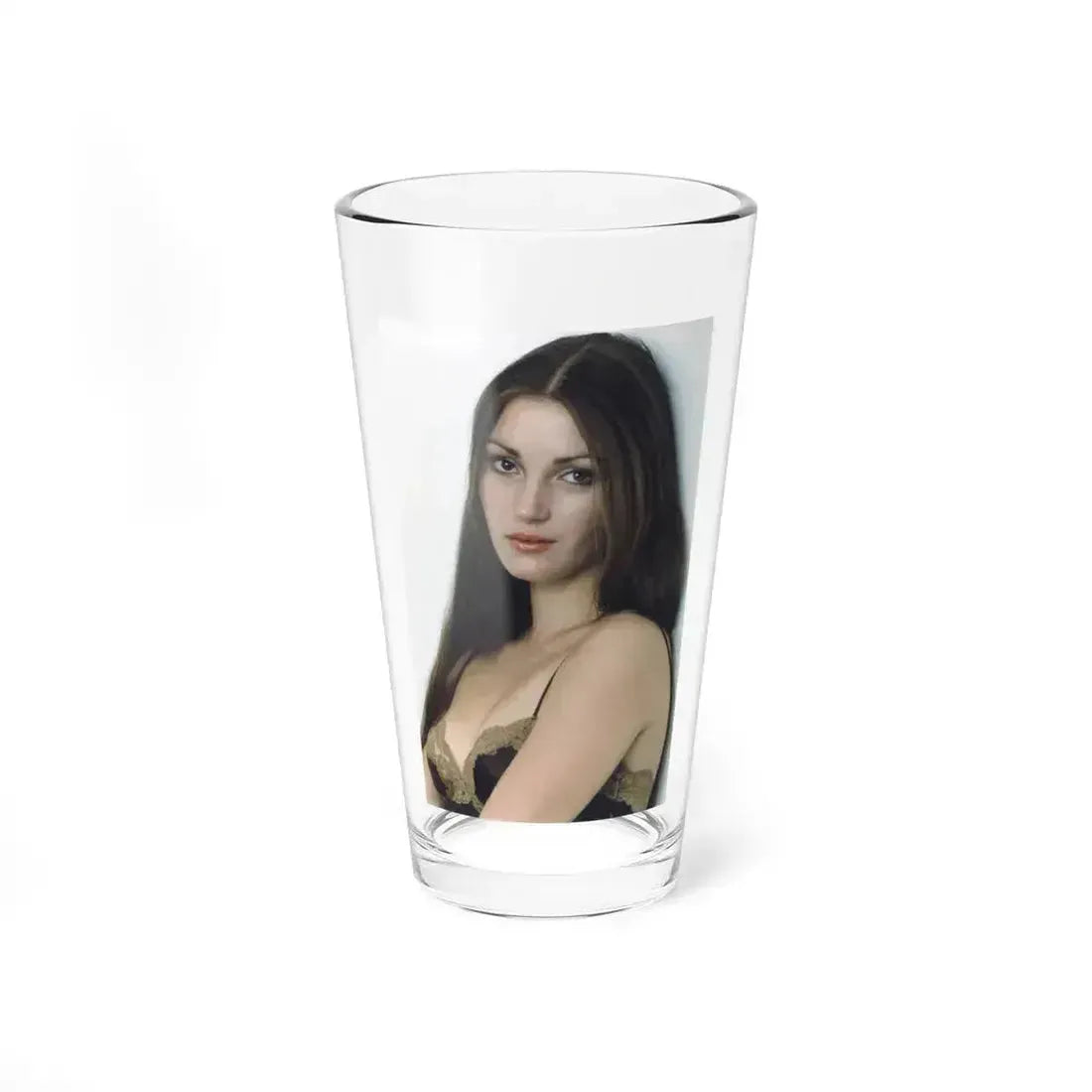 Jane Seymour #84 (Vintage Female Icon) Pint Glass 16oz 16oz - Go Mug Yourself