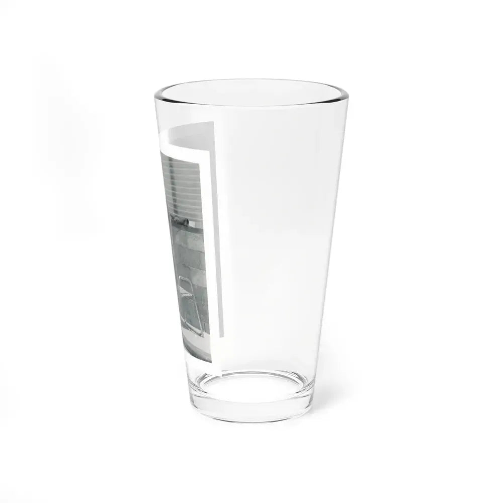 Janet Munro #06 (Vintage Female Icon) Pint Glass 16oz - Go Mug Yourself
